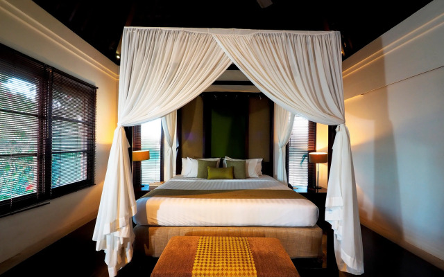 The Amala Boutique Retreat