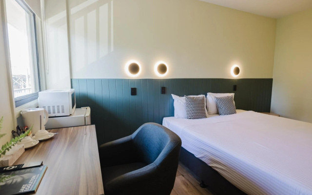 The Heritage Darwin – Guest Rooms – Darwin