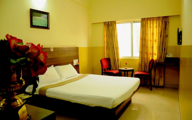 Suvarna Residency – Guest Rooms – Mysore