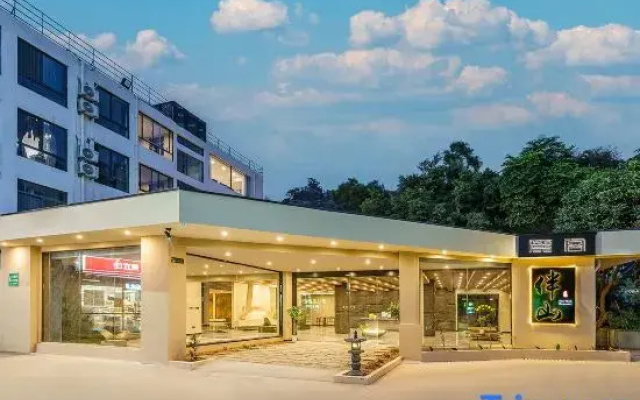 Luge・Banshan Chanshe (Software Park Phase II, Siming District)
