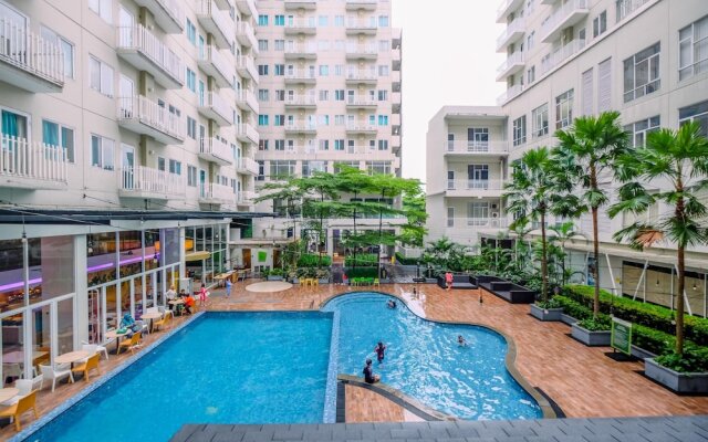 Modern Look And Homey 2Br Bogor Icon Apartment