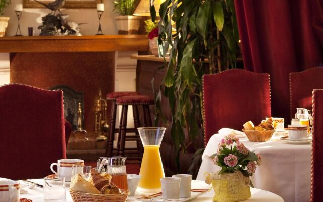 Hostellerie du Grand Sully