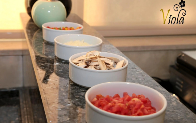 Viola Hotel Suites