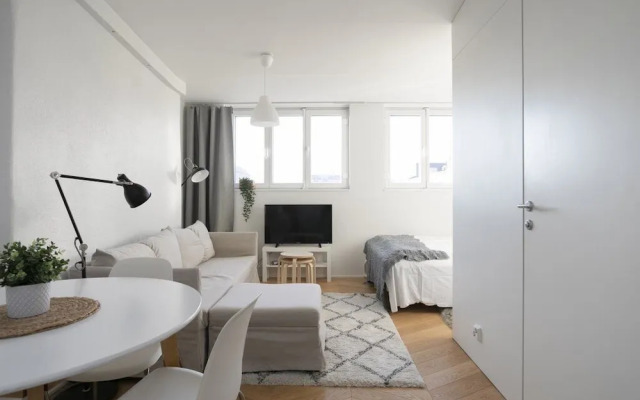 2ndhomes Helsinki Penthouse Ullanlinna Apartments 3