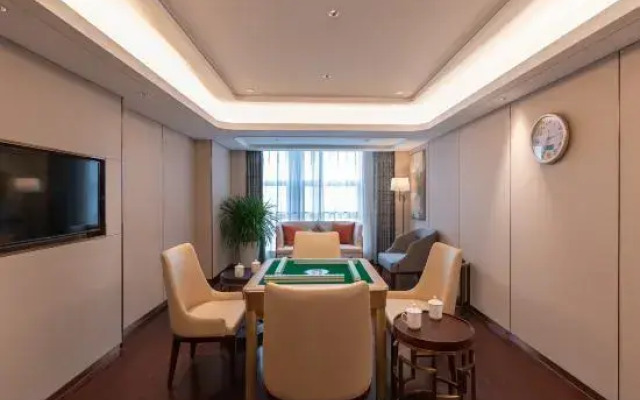 Grand Metro Park Hotel Taizhou