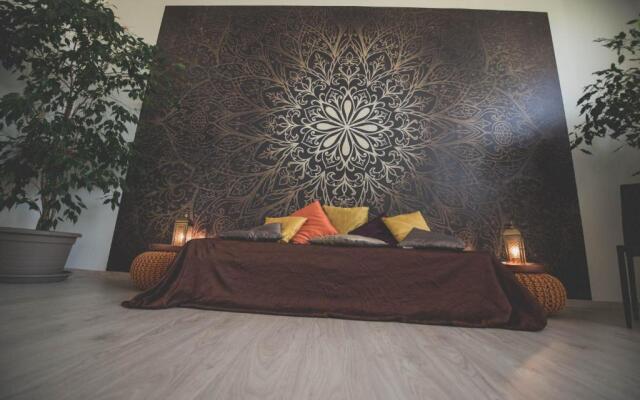 Le Mas du Batadou - Gite de charme en Provence