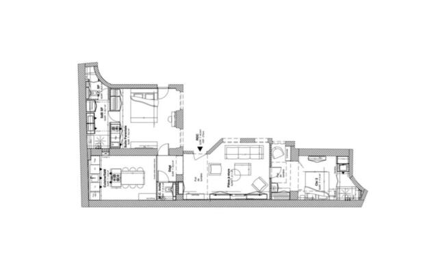 HIGHSTAY - Luxury Serviced Apartments - Tuileries Garden