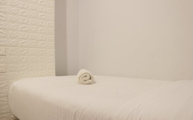 Luxury 2BR Apartment at Mekarwangi Square Cibaduyut