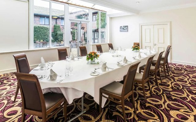 Mercure Dartford Brands Hatch Hotel  Spa