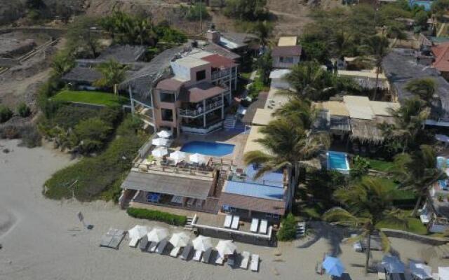 Puerto Palos Hostal