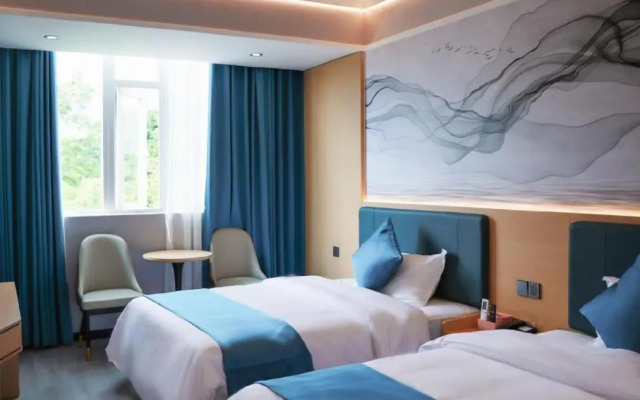 Jintone Hotel Beiliu Yongan Branch