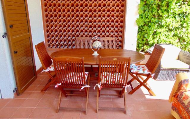 M292 - Marcelli, quadrilocale con giardino a 50mt dal mare