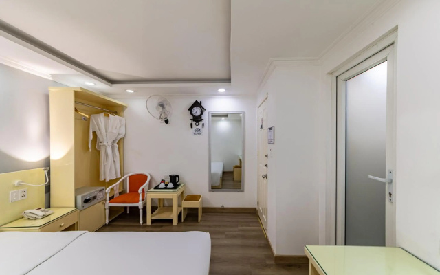 A25 Hotel - 251 Hai Ba Trung HCM