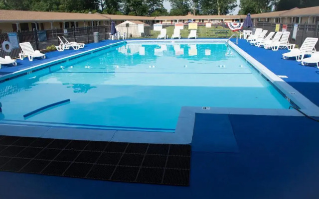 Atlantic Inn and Suites - Wall Township