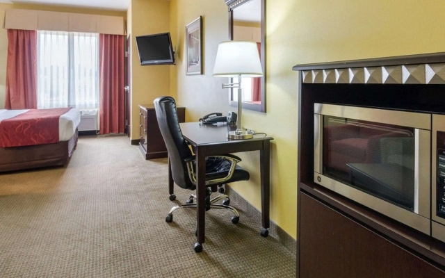 Comfort Suites Palestine