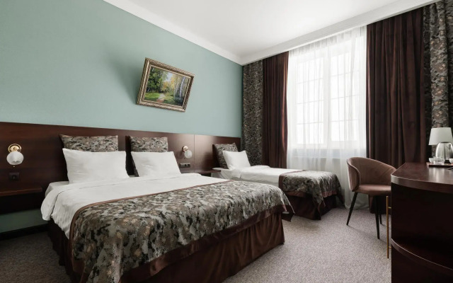 Zarechny SGH (SGX)