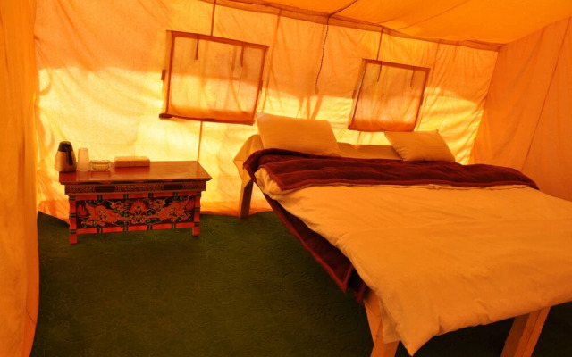 The Ladakh Camp