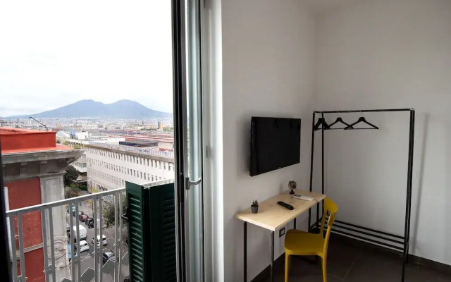 GB Vesuvius Napoli