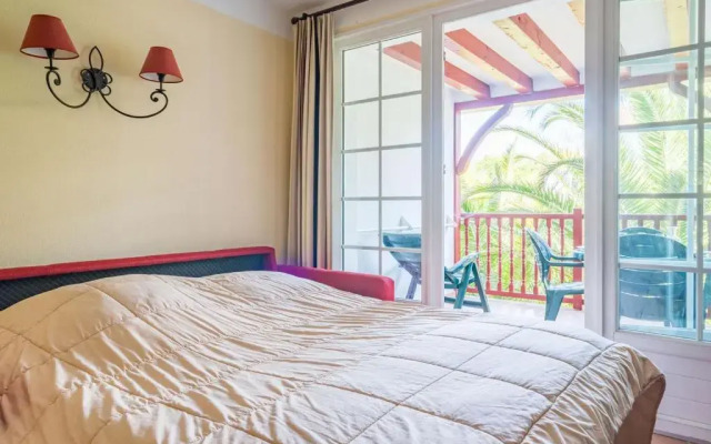 Appartement Ciboure, 2 Pièces, 4 Personnes - Fr-1-4-480