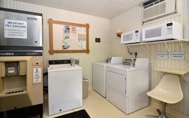 Best Western U Bar Motel