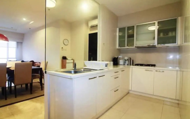 Somerset Berlian Suites Jakarta