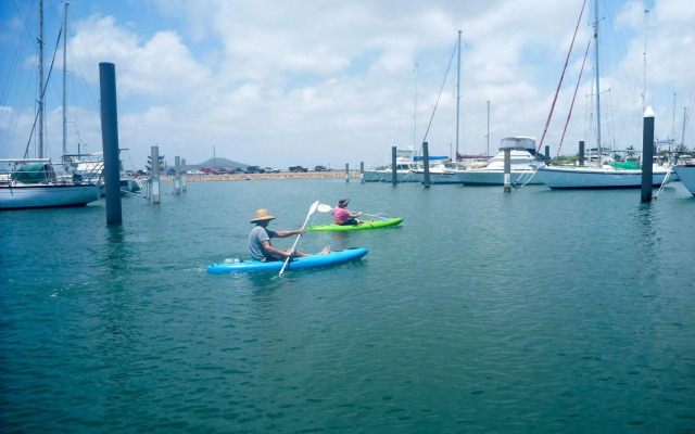 Harbour Lights Tourist Park