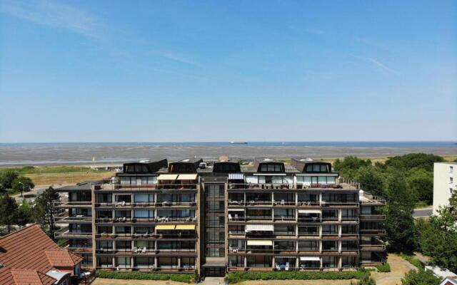 Urlaub in 1. Strandreihe