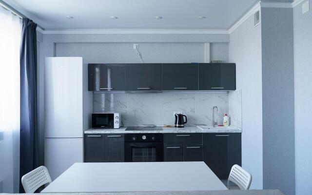 Апартаменты на улице Пухова