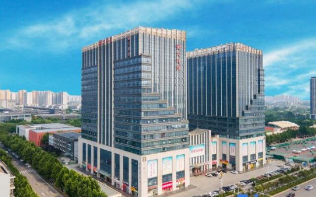 Eaka 365 Hotel Shida Kejiyuan Branch
