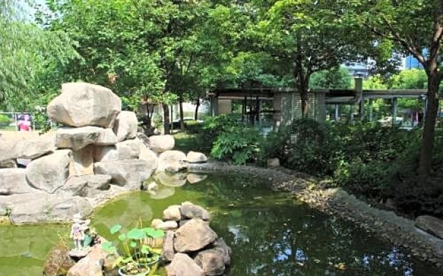 Rayfont Hotel South Bund Shanghai