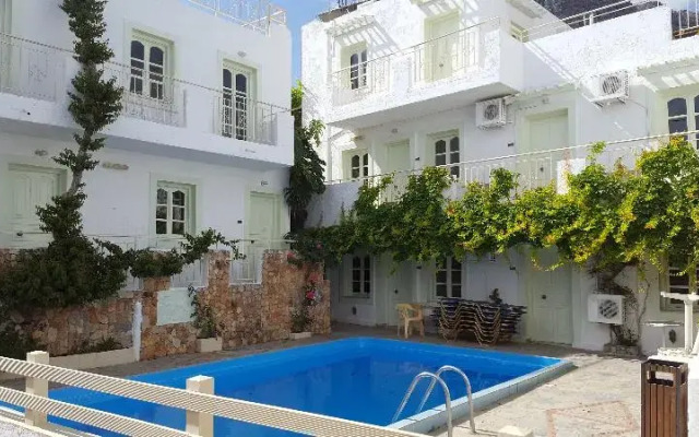 Semiramis Apartments