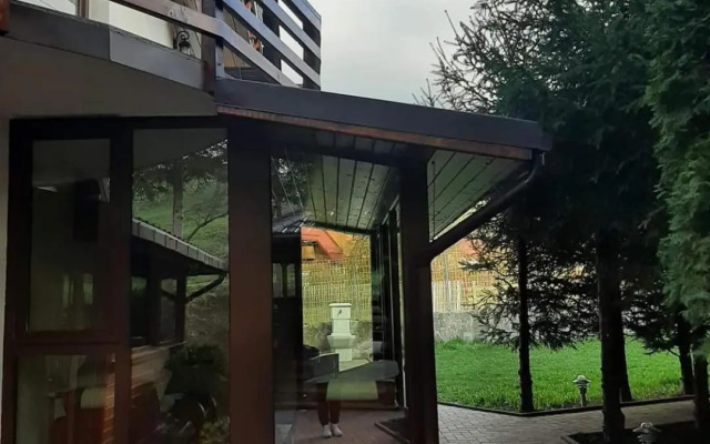 Pensiunea Antonio Bran