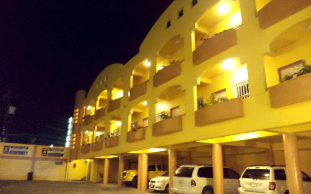 Hotel Pacific