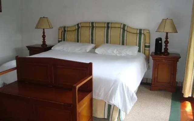 Las Cúpulas Pequeño Gran Hotel