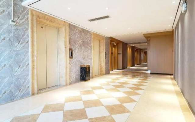 Amigo Hotel(Dongguan Railway Station)