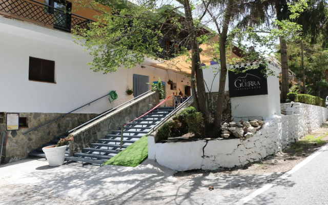 Hotel El Guerra