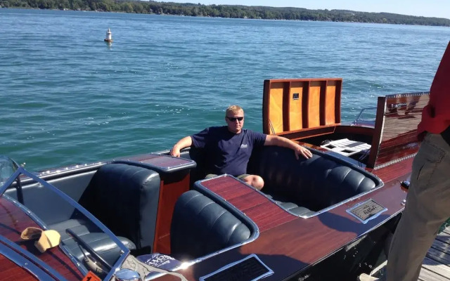 Skaneateles Inn on 20