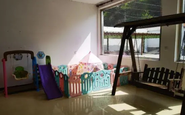 Guojiagou Yushuo Mountain Villa Homestay (Jim Adventure World)
