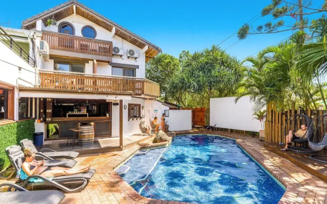 Aquarius Backpacker Resort