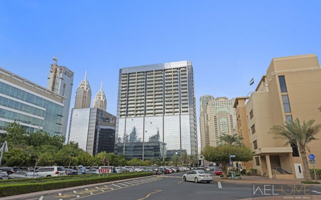 WelHome - Greenery Beautiful Apartment Onyx Tower 2