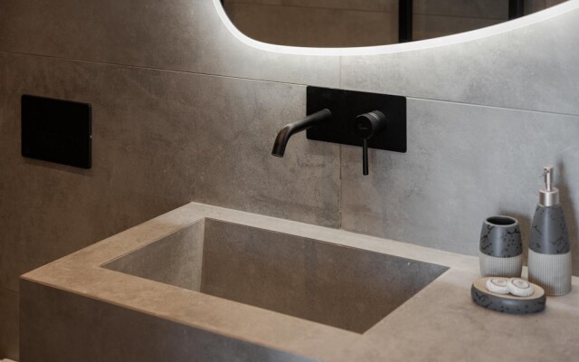 Athenian Riviera Seaside Suite