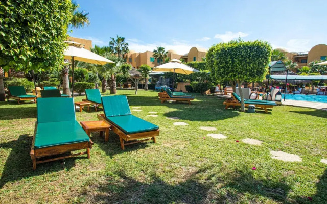 Hotel Suite Les Charmilles