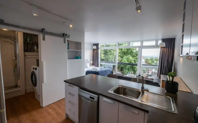 Centrally Located Light-filled Studio w/ Parking