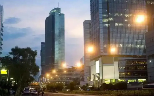 COZROOMS near MRT, Plaza Indonesia, and Grand Indonesia