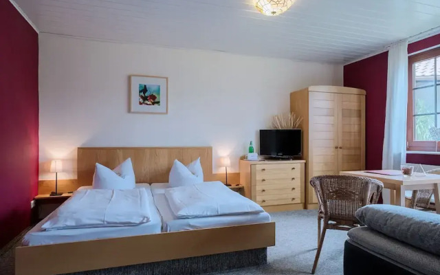 Hotel & Restaurant Lindengarten