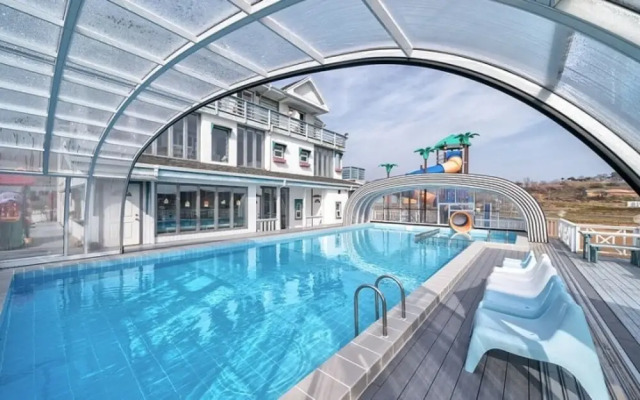 Ganghwado I Am Spa and Kids Pension