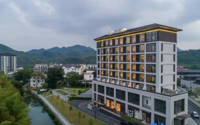 Homeinn Selected Hotel (Hangzhou Lin'an Taihuyuan)