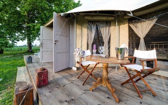 Glamping Canonici di San Marco