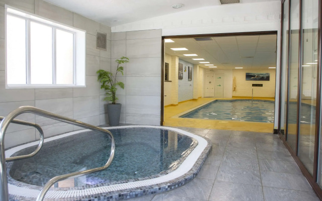 Best Western Plus Ullesthorpe Court Hotel & Golf Club