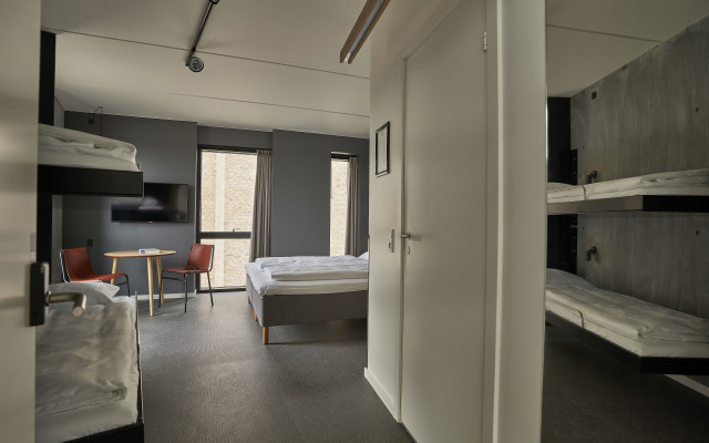 Four Points Flex by Sheraton Copenhagen Arena